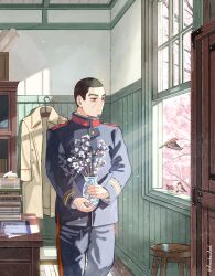 tsukishima hajime from golden kamuy