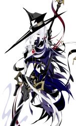 gladiia (arknights) from arknights