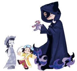 tenmaku no jaadugar fan art