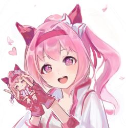 haru urara (bestest prize) (umamusume) from umamusume