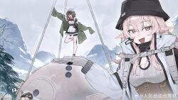 saki (blue archive) from blue archive by renxzd