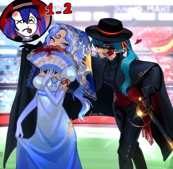 hatsune miku from 2026 fifa world cup