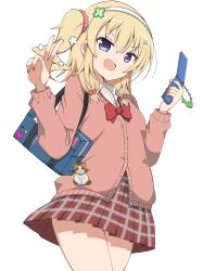 wakasa reo from high school fleet