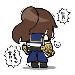 assault lily fan art