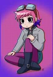 ramona flowers from scott pilgrim (series)