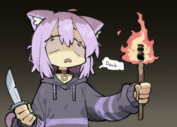 nekomata okayu from hololive by cocomayo29 (tomato)