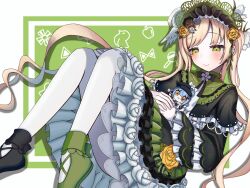 tachibana sherry from mahou shoujo no majo saiban
