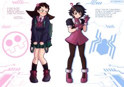 peni parker from capcom
