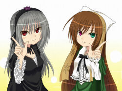 suigintou from lucky star by haryuu (poetto)