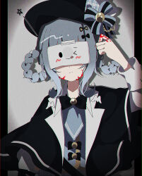 tachibana sherry from mahou shoujo no majo saiban