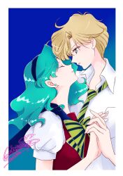 kaiou michiru from bishoujo senshi sailor moon