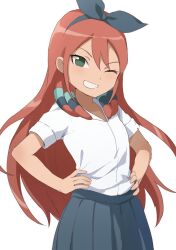 seto midori from inazuma eleven (series)