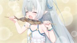 female tyrant (stella sora) from stella sora
