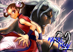 li xiangfei from fatal fury