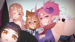 indie virtual youtuber fan art