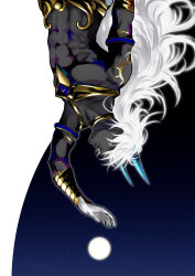 arjuna (fate) from fate/grand order