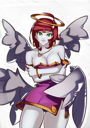 rubi (wings of vi) from wings of vi by splashbrush