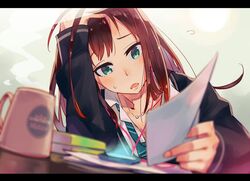 shibuya rin from idolmaster by monq