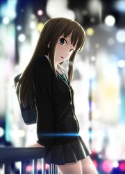 shibuya rin from idolmaster by ogata