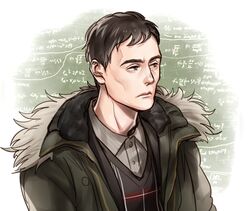 herman gottlieb from pacific rim by kanapy