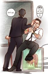 herman gottlieb from pacific rim by kanapy