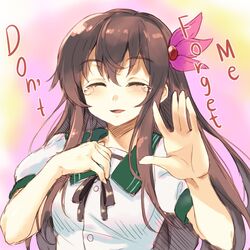kisaragi (kantai collection) from kantai collection by redcomet