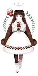 cocoa cookie from cookie run by ca