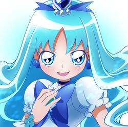 cure marine from heartcatch precure!