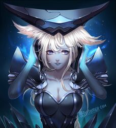 lissandra from league of legends by liuruoyu8888