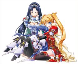 elicia (sen no maken) from sen no maken to tate no otome by asio (asiogimuto)