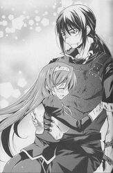 baltuetas (sen no maken) from sen no maken to tate no otome by asio (asiogimuto)