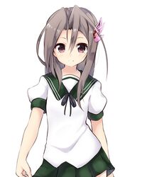 kisaragi (kantai collection) from kantai collection by amano kouki
