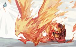 captain falcon from f-zero by burari