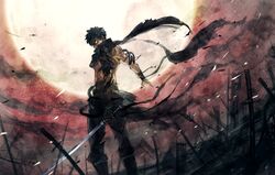 touken ranbu fan art
