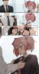 jougasaki mika from idolmaster by ozu roji