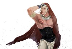 sandman (sbr) from jojo no kimyou na bouken by wisper