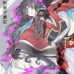 izumi-no-kami kanesada from touken ranbu by mai (ma1920)