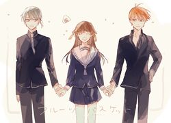 honda tohru from fruits basket
