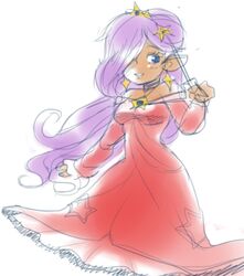 rosetta (mario) from shantae by drawfag