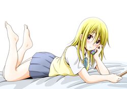 saitou sumire from k-on! by dresstrip