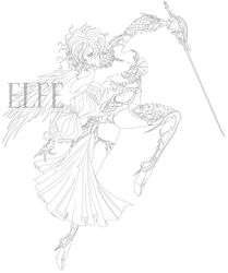 kamael from lineage