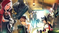god eater fan art