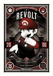 mario from nintendo