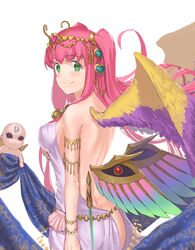 venus (p&d) from puzzle & dragons by jyon