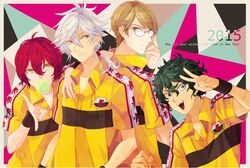 kirihara akaya from tennis no ouji-sama by uo (xcapriccioso)