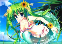 melon-chan from melonbooks by ryouka (suzuya)