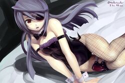 laura bodewig from infinite stratos by maullarmaullar