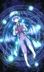 patchouli knowledge from touhou by tanikawa