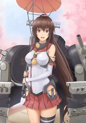 yamato (kantai collection) from kantai collection by lemoo