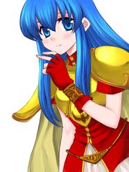 eirika from fire emblem by 74